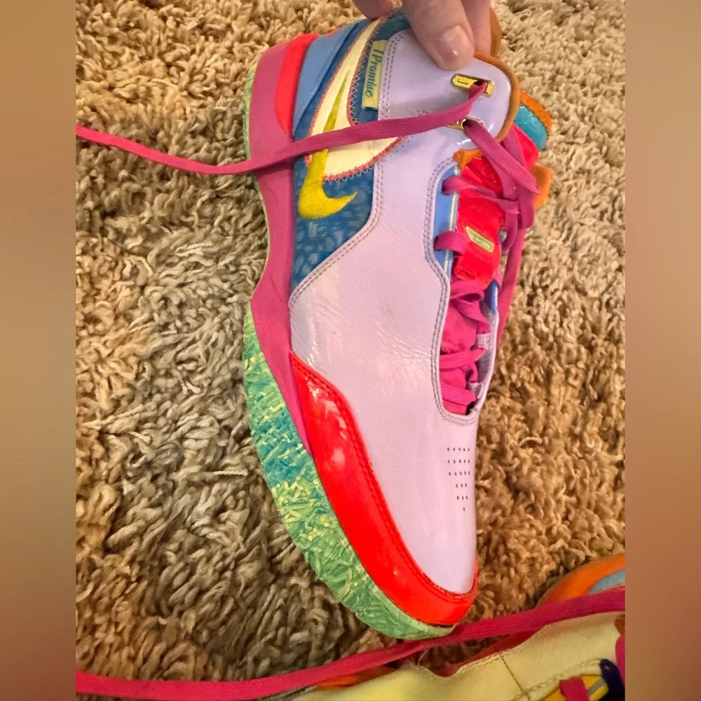 Nike LEBRON NXXT Gen USED - Picture 3 of 12